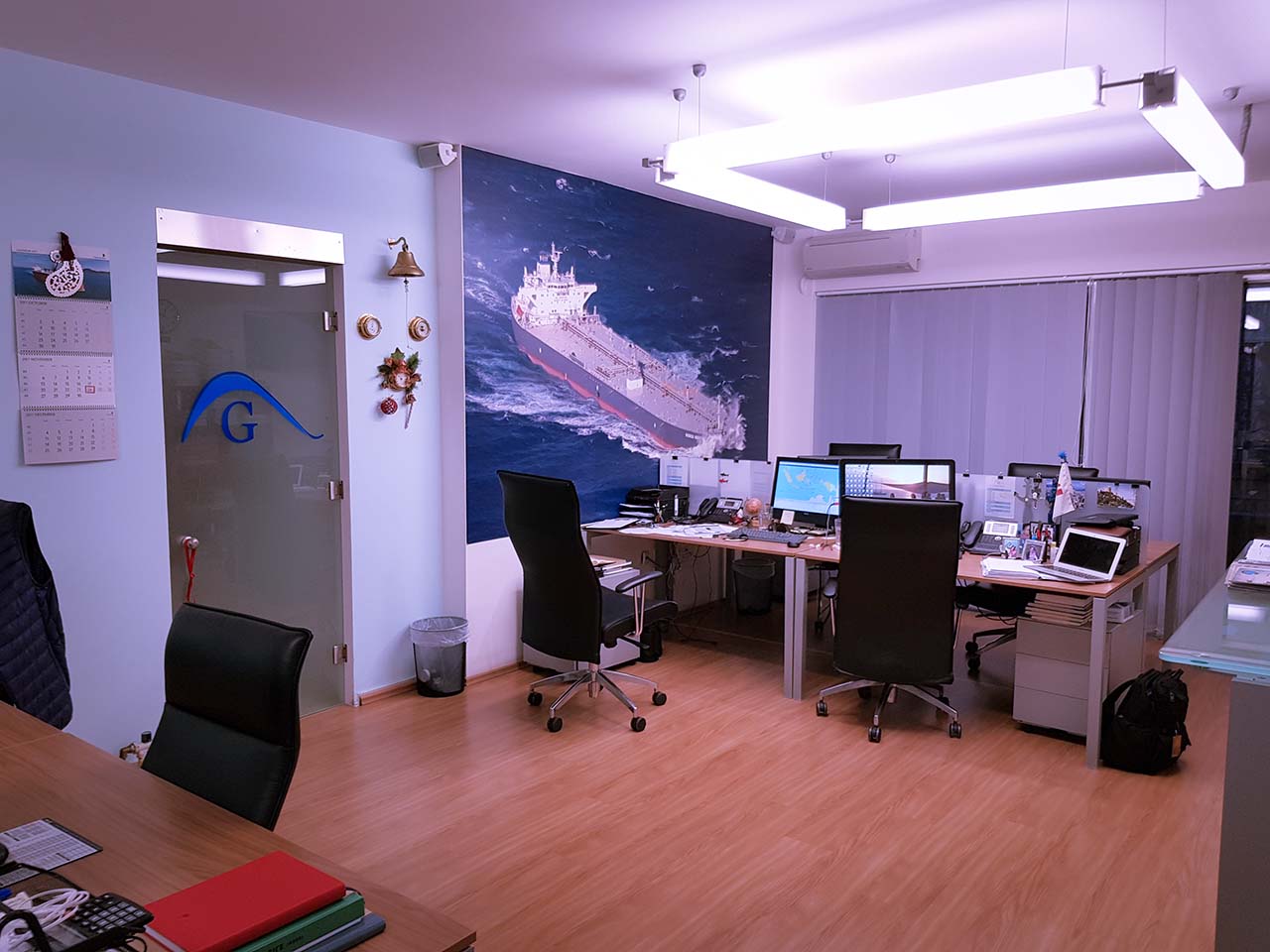 gregale office